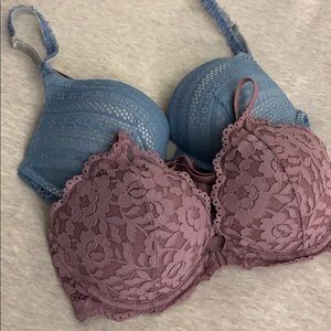 Victoria Secrets 32D BRA BUNDLE